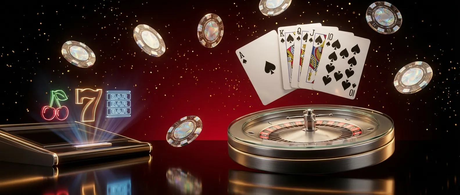 GG.BET Casino bonus